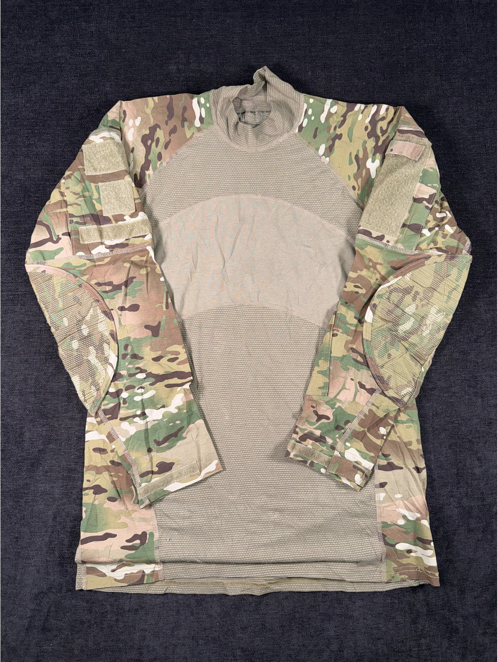 US Army Combat Shirt Flame Resistant XL Multicam Tactical Top